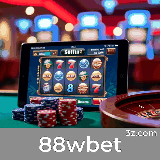 Experiência de Casino Elite no 88wbet: Dealers Reais e Jogos Premium